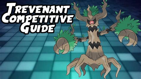 trevenant competitive.